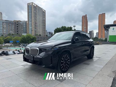2024 BMW X5 2023 xDrive 40Li M Sport Midnight Edition - ავტომობილი ჩინეთიდან