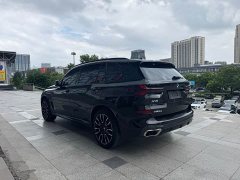 BMW X5 2023 xDrive 40Li M Sport Midnight Edition - ფოტო 10