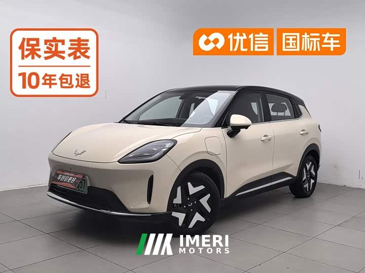 Wuling Bingo S 2025 430km Flagship - ავტომობილი ჩინეთიდან