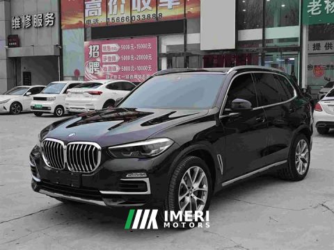 2021 BMW X5 (Imported) xDrive30i X Design Package - ავტომობილი ჩინეთიდან