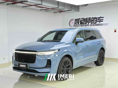 2022 Li Auto ONE 2021 Extended Range 6-Seater - ავტომობილი ჩინეთიდან