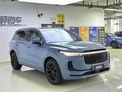 Li Auto ONE 2021 Extended Range 6-Seater - ფოტო 2