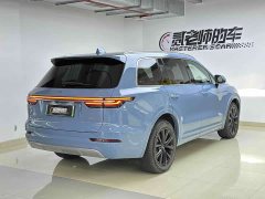 Li Auto ONE 2021 Extended Range 6-Seater - ფოტო 3