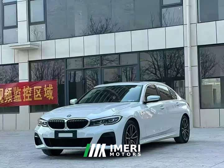 BMW 3 Series 320Li M Sport Package - ავტომობილი ჩინეთიდან