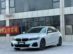 BMW 3 Series 320Li M Sport Package - ფოტო 1