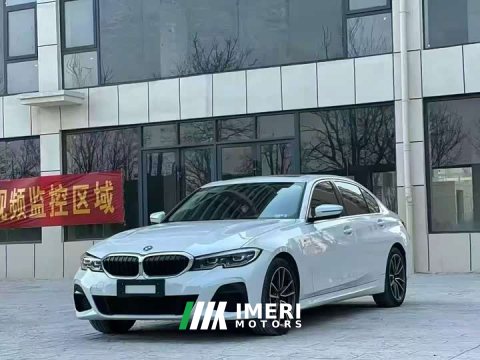 2021 BMW 3 Series 320Li M Sport Package - ავტომობილი ჩინეთიდან