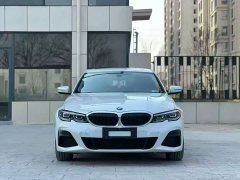 BMW 3 Series 320Li M Sport Package - ფოტო 2
