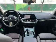 BMW 3 Series 320Li M Sport Package - ფოტო 5