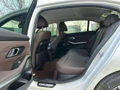 BMW 3 Series 320Li M Sport Package - ფოტო 7