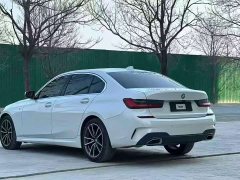BMW 3 Series 320Li M Sport Package - ფოტო 8