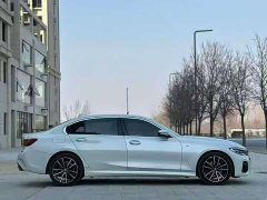 BMW 3 Series 320Li M Sport Package - ფოტო 9