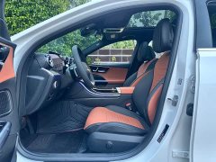 Mercedes-Benz C-Class New Energy Facelift III C 350 eL - ფოტო 4