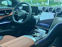 Mercedes-Benz C-Class New Energy Facelift III C 350 eL - ფოტო 6
