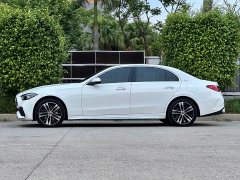 Mercedes-Benz C-Class New Energy Facelift III C 350 eL - ფოტო 7