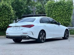 Mercedes-Benz C-Class New Energy Facelift III C 350 eL - ფოტო 9