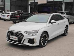 Audi A3 A3L Limousine 35 TFSI Fashion Sport Edition - ფოტო 1