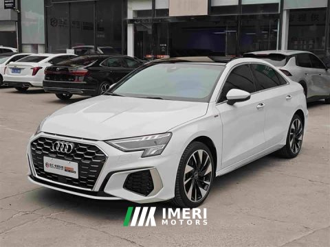 2024 Audi A3 A3L Limousine 35 TFSI Fashion Sport Edition - ავტომობილი ჩინეთიდან