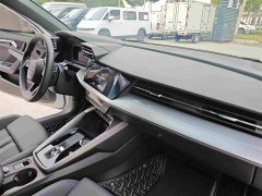Audi A3 A3L Limousine 35 TFSI Fashion Sport Edition - ფოტო 11