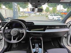 Audi A3 A3L Limousine 35 TFSI Fashion Sport Edition - ფოტო 12