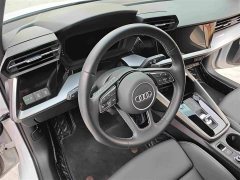 Audi A3 A3L Limousine 35 TFSI Fashion Sport Edition - ფოტო 13
