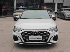 Audi A3 A3L Limousine 35 TFSI Fashion Sport Edition - ფოტო 2