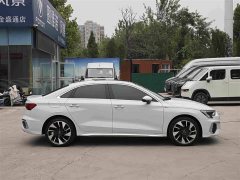 Audi A3 A3L Limousine 35 TFSI Fashion Sport Edition - ფოტო 3
