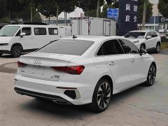 Audi A3 A3L Limousine 35 TFSI Fashion Sport Edition - ფოტო 4