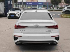 Audi A3 A3L Limousine 35 TFSI Fashion Sport Edition - ფოტო 5