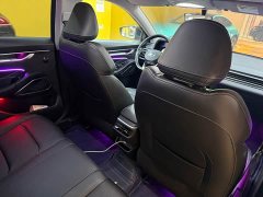 Geely Emgrand 2022 4th Generation 1.5L CVT Luxury - ფოტო 10