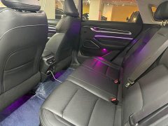Geely Emgrand 2022 4th Generation 1.5L CVT Luxury - ფოტო 12