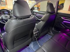 Geely Emgrand 2022 4th Generation 1.5L CVT Luxury - ფოტო 13