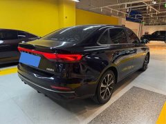 Geely Emgrand 2022 4th Generation 1.5L CVT Luxury - ფოტო 16