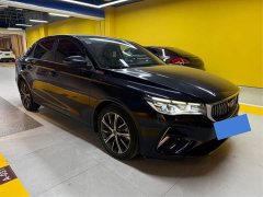 Geely Emgrand 2022 4th Generation 1.5L CVT Luxury - ფოტო 3