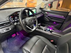 Geely Emgrand 2022 4th Generation 1.5L CVT Luxury - ფოტო 5