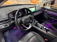 Geely Emgrand 2022 4th Generation 1.5L CVT Luxury - ფოტო 6