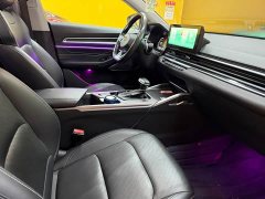Geely Emgrand 2022 4th Generation 1.5L CVT Luxury - ფოტო 7