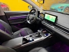 Geely Emgrand 2022 4th Generation 1.5L CVT Luxury - ფოტო 8