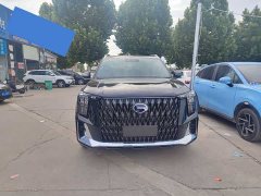 GAC Aion GS8 2024 Dual Engine 2.0T FWD Luxury Edition - ფოტო 1