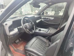 GAC Aion GS8 2024 Dual Engine 2.0T FWD Luxury Edition - ფოტო 4