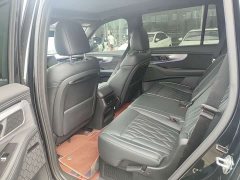GAC Aion GS8 2024 Dual Engine 2.0T FWD Luxury Edition - ფოტო 5