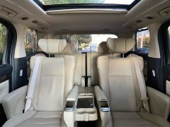 Toyota Alphard Hybrid 2.5L Luxury - ფოტო 19