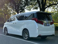 Toyota Alphard Hybrid 2.5L Luxury - ფოტო 3