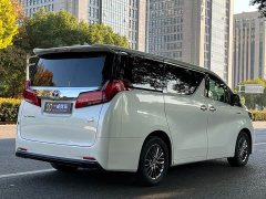 Toyota Alphard Hybrid 2.5L Luxury - ფოტო 5