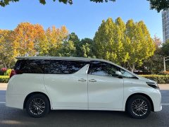 Toyota Alphard Hybrid 2.5L Luxury - ფოტო 6