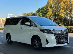 Toyota Alphard Hybrid 2.5L Luxury - ფოტო 7