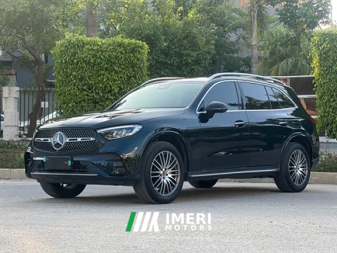 2025 Mercedes-Benz GLC 2024 Facelift GLC 300 L 4MATIC Dynamic 5-Seater - ავტომობილი ჩინეთიდან