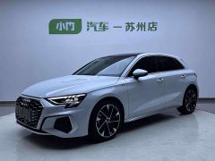 Audi A3 Facelift Sportback 35 TFSI Fashion Sport - ფოტო 1