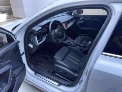 Audi A3 Facelift Sportback 35 TFSI Fashion Sport - ფოტო 11