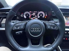 Audi A3 Facelift Sportback 35 TFSI Fashion Sport - ფოტო 12