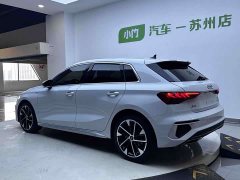 Audi A3 Facelift Sportback 35 TFSI Fashion Sport - ფოტო 4